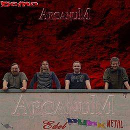 Arcanum (CH) : Edel Punk Metal